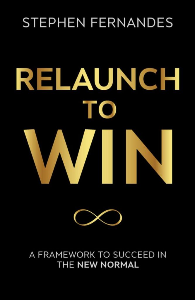 Book Cover Relaunch to Win