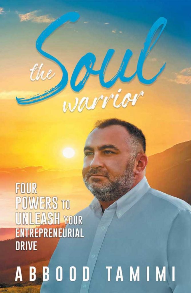 Book Flat Cover Abbood Tamimi The Soul Warriorjpg Passionpreneur Publishing