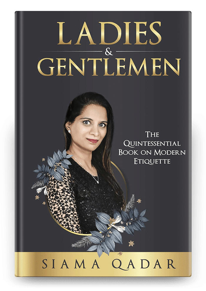Book Hardcover Siama Qadar Ladies Gentlemen Passionpreneur Publishing