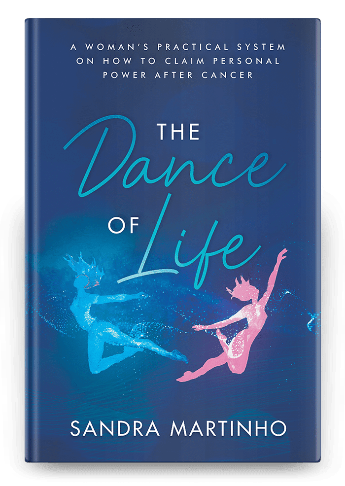 Book Hardcover Sandra Martinho The Dance of Life Passionpreneur Publishing