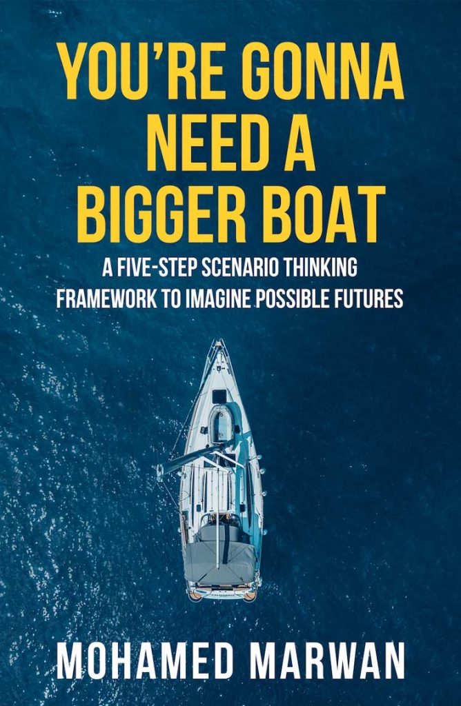 Book Flat Cover Mohamed Marwan Youre Gonna Need a Bigger Boat Passionpreneur Publishing