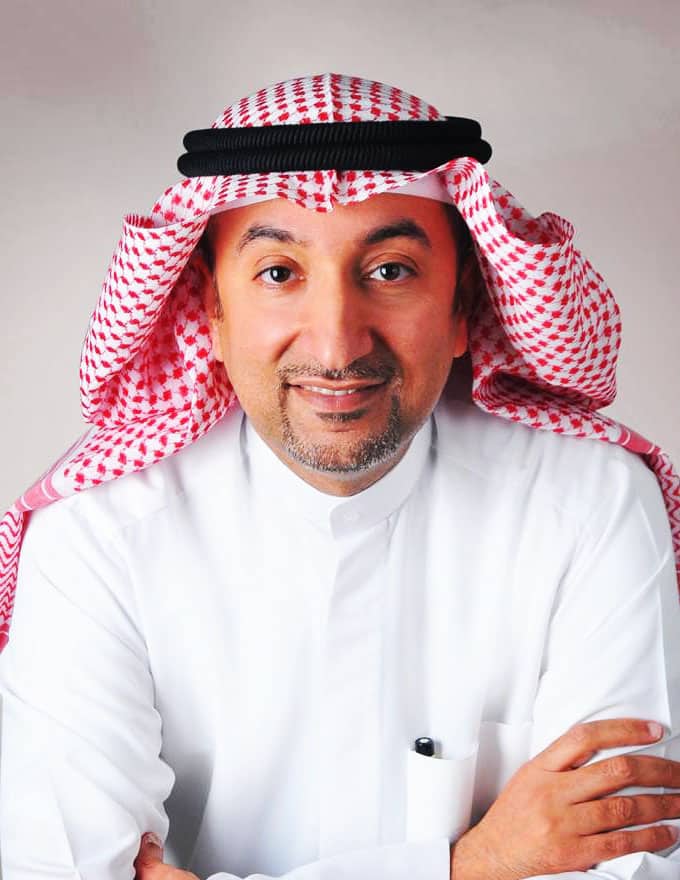 Mohammed Al Tajer Author Pic