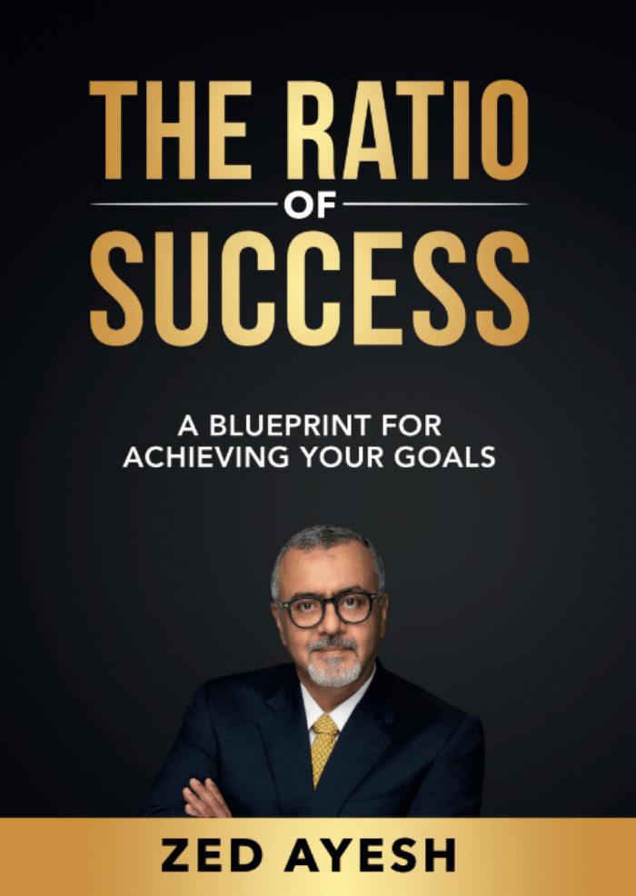 The Ratio of Success Zed Ayesh