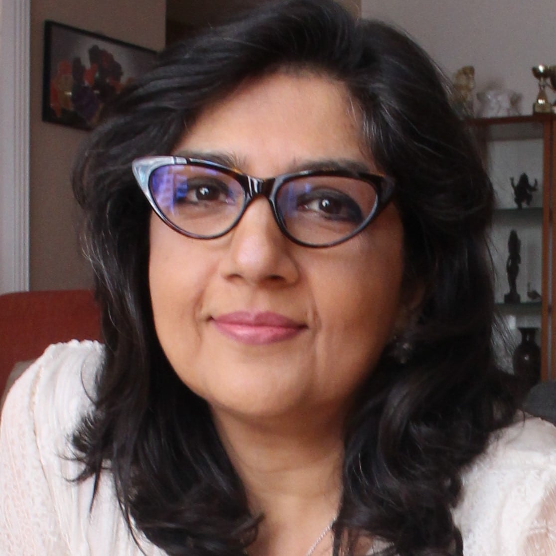 Shobha - Book Coach and author