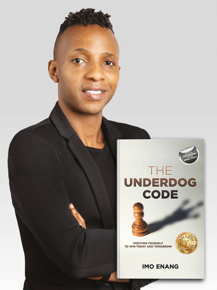 Imo Enang The Underdog Code