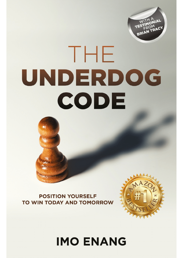 Imowo Enang The Underdog Code