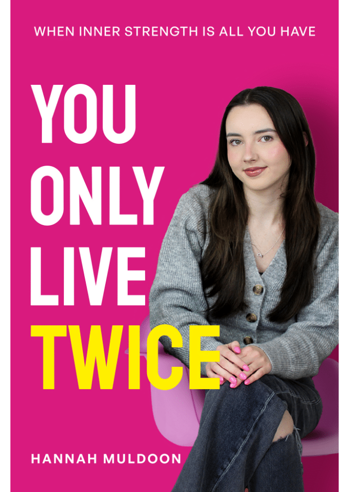 You Only Live Twice, Hannah Muldoon