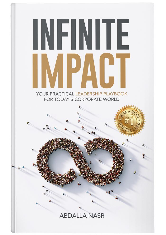Infinite Impact Best Seller