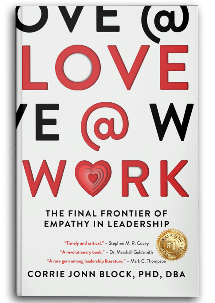Love@Work Corrie Block Best Seller