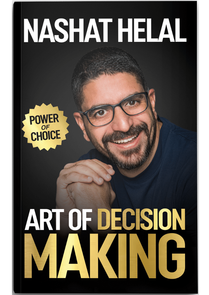 Art Of Decision Making, Nashat Helal