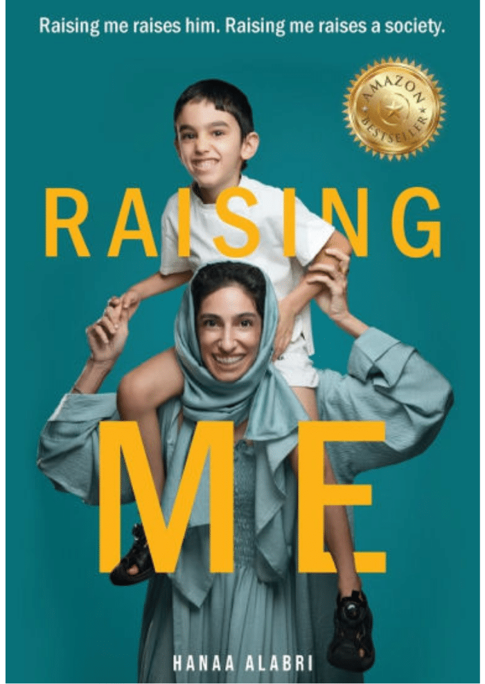 Hanaa Alabri Raising Me Bestseller
